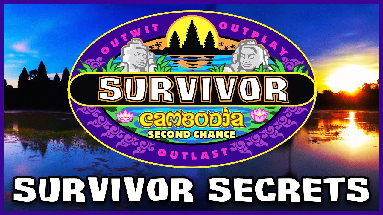 Download the Survivor Cambodia Season series from Mediafire