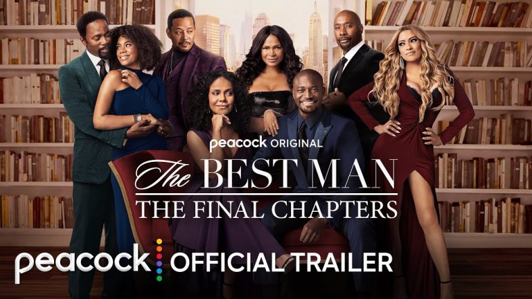 Download the The Best Man The Final Chapters Episodes series from Mediafire