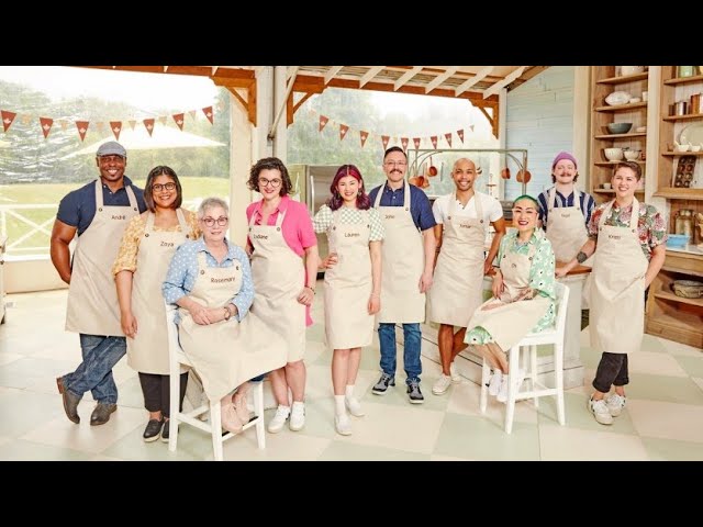 Download the The Great Canadian Baking Show Where To Watch series from Mediafire