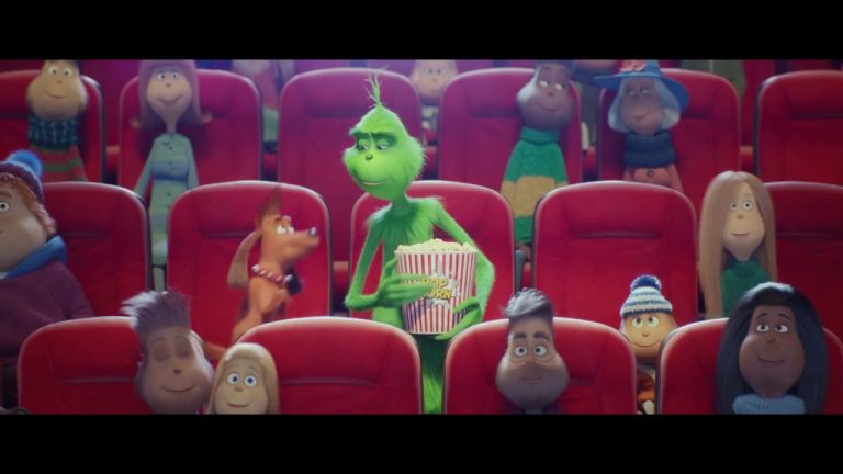 Download the The Grinch 2019 Cast movie from Mediafire