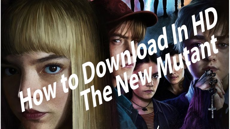 Download the The New Mutants Cast movie from Mediafire