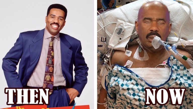 Download the The Steve Harvey Show Cast Where Are They Now series from Mediafire