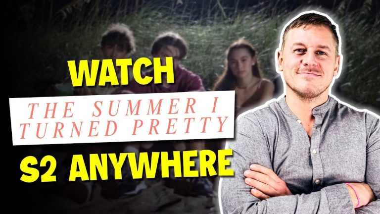 Download the The Summer I Turned Pretty Season 2 For Free series from Mediafire