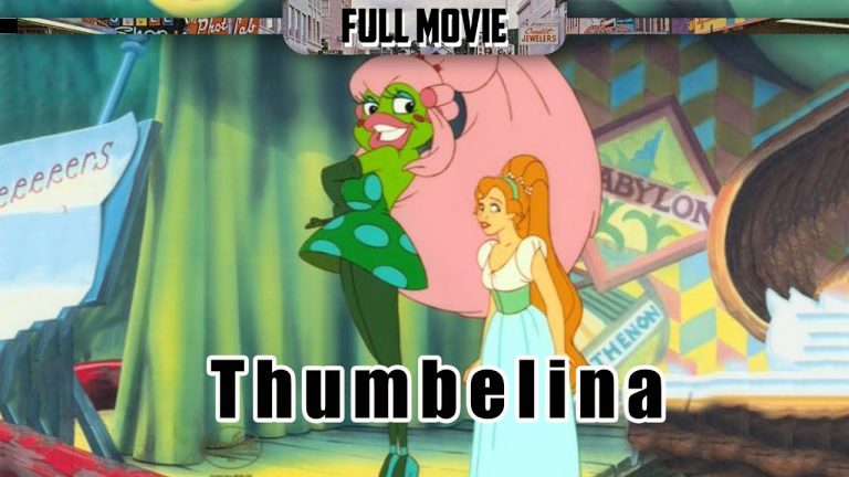 Download the Thumbelina Movies Cast movie from Mediafire