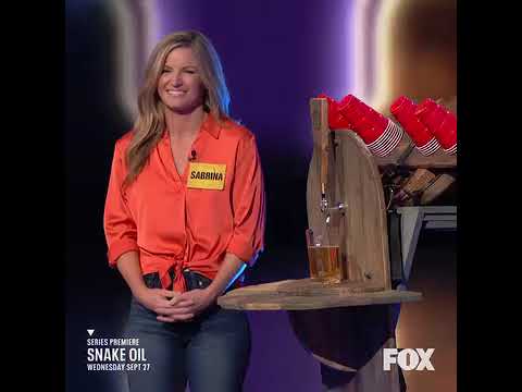 Download the Tv Show Snake Oil series from Mediafire