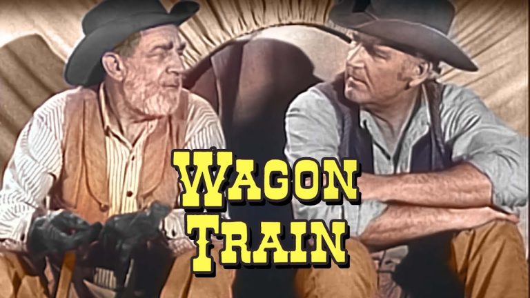 Download the Wagon Train On Tv series from Mediafire