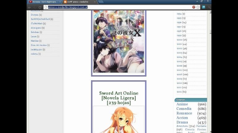 Download the Watch Chobits Online series from Mediafire