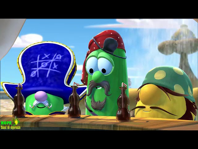 Download the Watch Veggie Tales movie from Mediafire